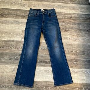 Aritzia Wilfred Free Denim